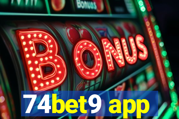 74bet9 app